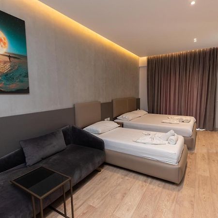 Novus Rooms Vlorë Exterior foto