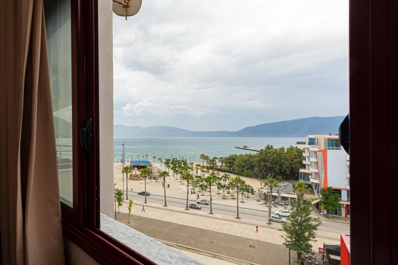 Novus Rooms Vlorë Exterior foto