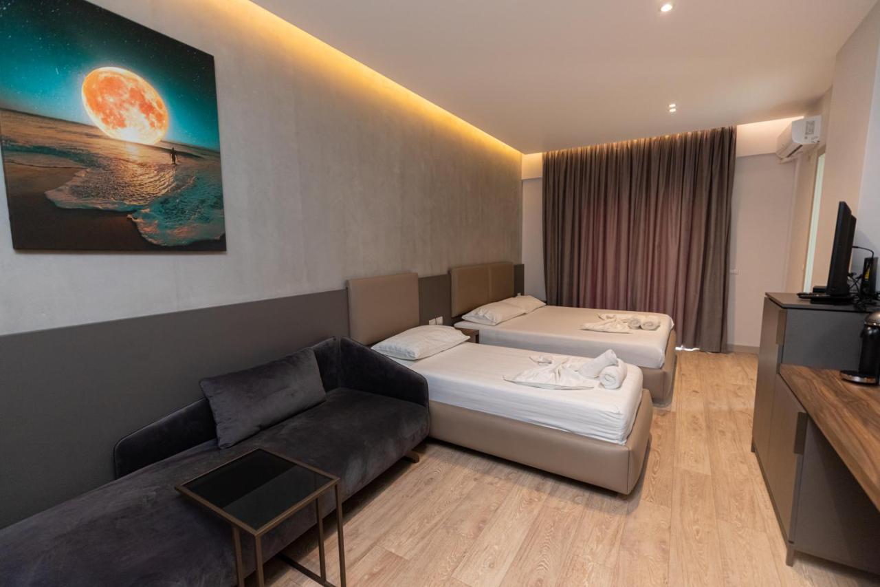 Novus Rooms Vlorë Exterior foto