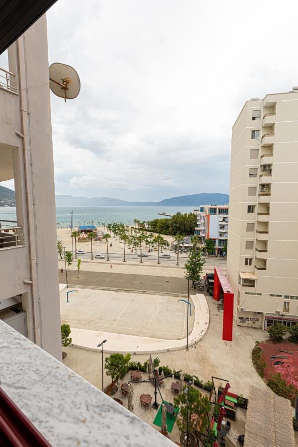 Novus Rooms Vlorë Exterior foto