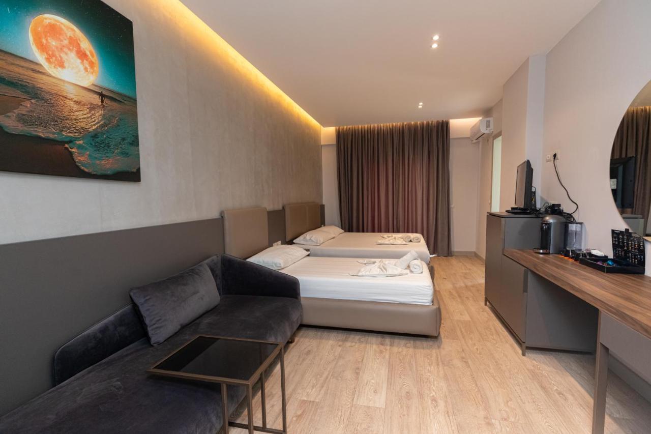 Novus Rooms Vlorë Exterior foto