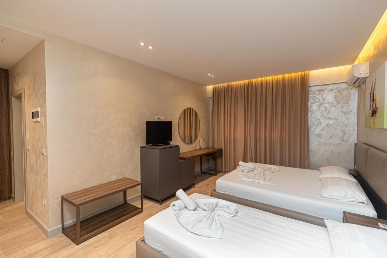 Novus Rooms Vlorë Exterior foto