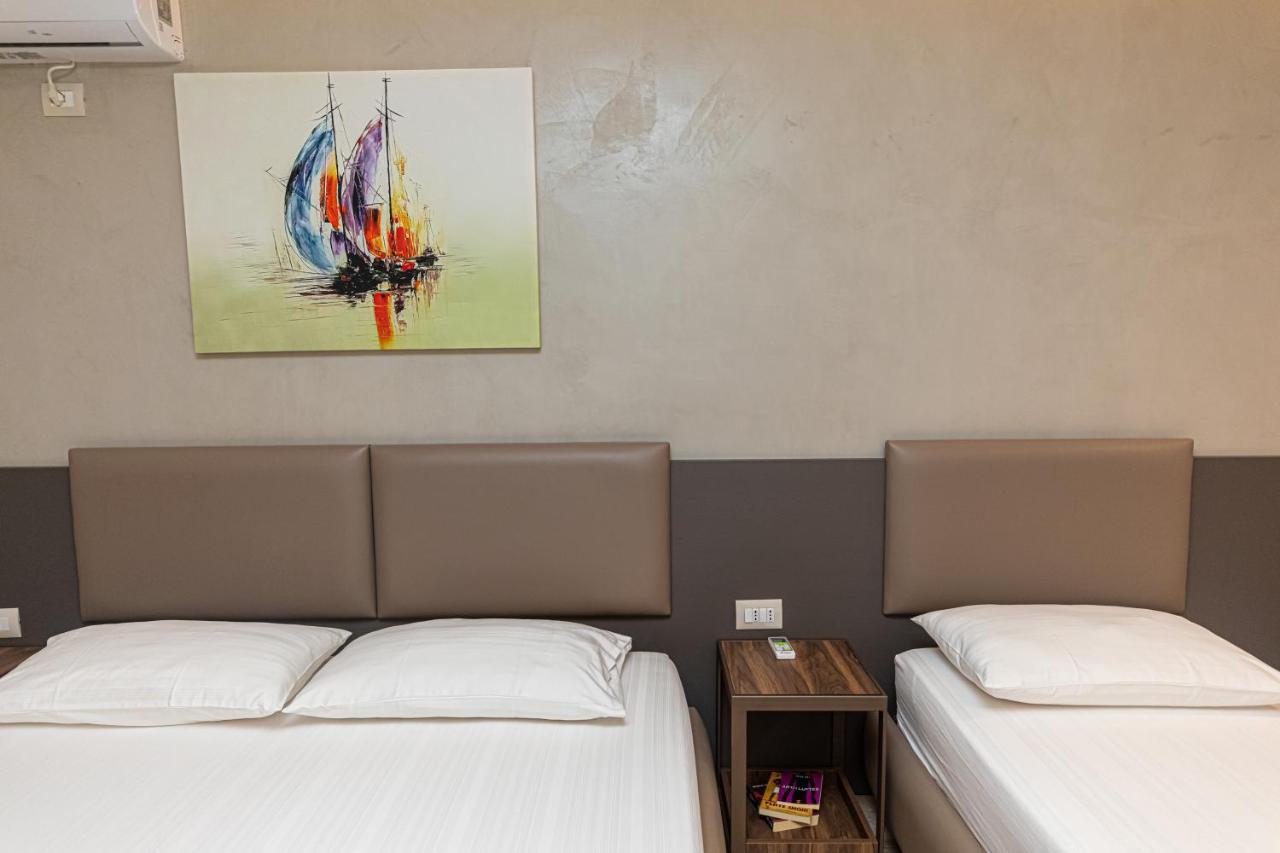 Novus Rooms Vlorë Exterior foto